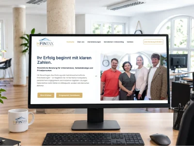 hfintax case study pretechx it solutions
